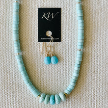Load image into Gallery viewer, Turquoise Earring