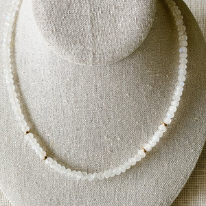 Moonstone Necklace