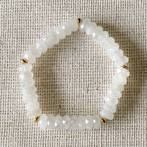 Moonstone Necklace