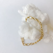 Load image into Gallery viewer, 14K GF Chain Bracelet